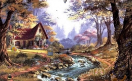 Kh&uacute;c nhạc trong đ&ecirc;m thu